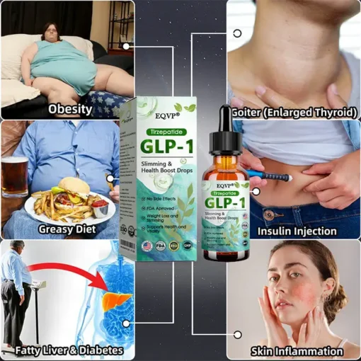 𝐄𝐐𝐕𝐏® 𝐓𝐢𝐫𝐳𝐞𝐩𝐚𝐭𝐢𝐝𝐞 𝐆𝐋𝐏-𝟏 𝐒𝐥𝐢𝐦𝐦𝐢𝐧𝐠 & 𝐇𝐞𝐚𝐥𝐭𝐡 𝐁𝐨𝐨𝐬𝐭 𝐃𝐫𝐨𝐩𝐬