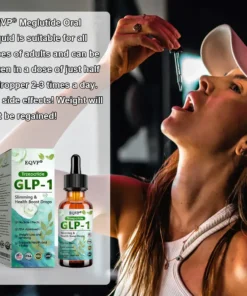 𝐄𝐐𝐕𝐏® 𝐓𝐢𝐫𝐳𝐞𝐩𝐚𝐭𝐢𝐝𝐞 𝐆𝐋𝐏-𝟏 𝐒𝐥𝐢𝐦𝐦𝐢𝐧𝐠 & 𝐇𝐞𝐚𝐥𝐭𝐡 𝐁𝐨𝐨𝐬𝐭 𝐃𝐫𝐨𝐩𝐬