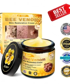 EQVP® Bee Venom Skin Restoration Cream