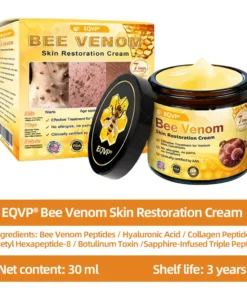 EQVP® Bee Venom Skin Restoration Cream