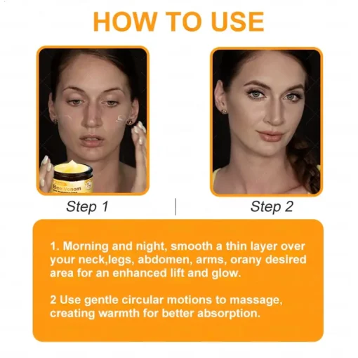 EQVP® Bee Venom Skin Restoration Cream