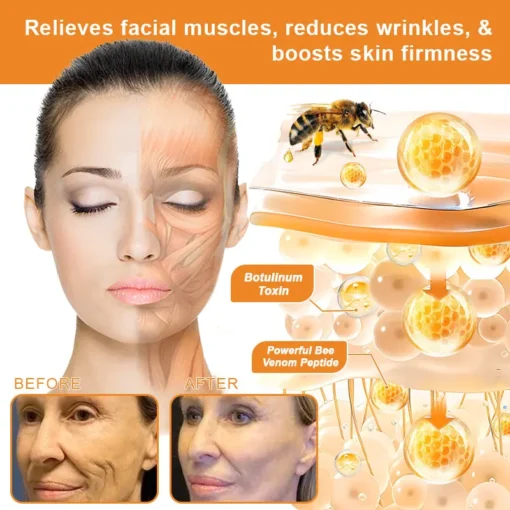 EQVP® Bee Venom Skin Restoration Cream